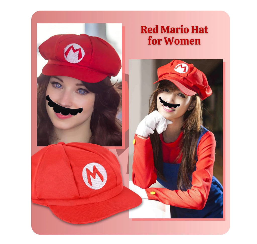 Super Mario Womens Halloween Costume