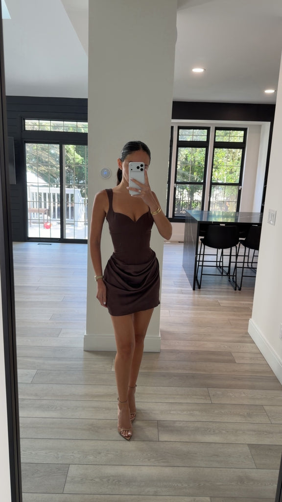 INDIA MINI DRESS