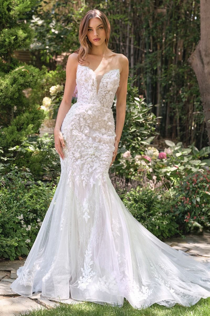 fitted mermaid style wedding dress The Mermaid Wedding Dress: What makes it a perfect choice for you?