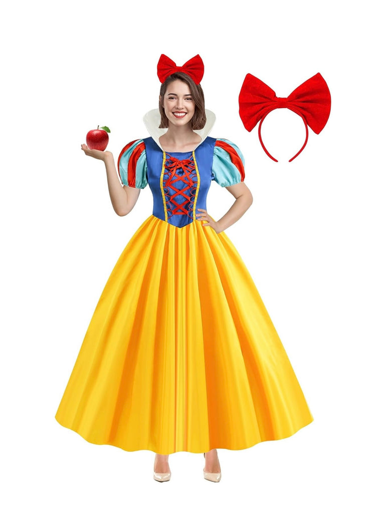 SNOW WHITE COSTUME – SHOP DDMINE