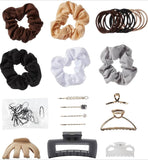 82 PIECE HAIR ACCESSORY KIT