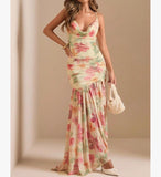 FRAN MAXI DRESS