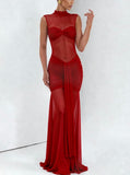 TRENDSETTER MAXI DRESS