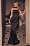 TWO PIECE STRAPPY GOWN