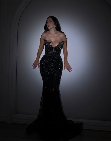 NATALIA GOWN - PREORDER