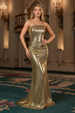SIR SEQUIN GOWN