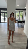 ELLIE MINI GOWN