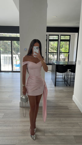 NICOLETTE MINI DRESS