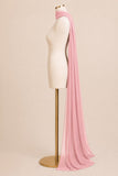 CHIFFON SCARF SHAWL