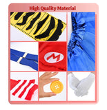 SUPER MARIO WOMENS HALLOWEEN COSTUME