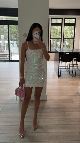 SUPERSTAR MINI DRESS