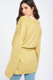 CARDIGAN OVERSIZE