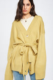 CARDIGAN OVERSIZE
