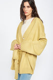 CARDIGAN OVERSIZE