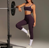 DOUBLE LAYER LEGGING SET