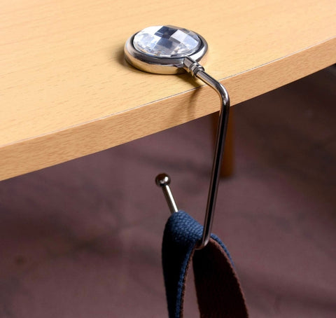 2 PK PURSE HOOK