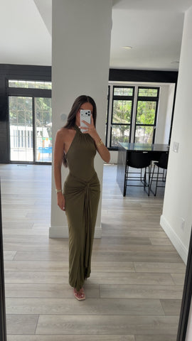 GILL MAXI DRESS