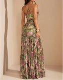 FRAN MAXI DRESS