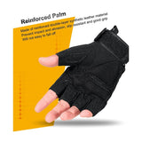 FINGERLESS WORKOUT GLOVES
