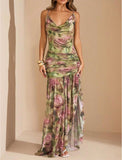 FRAN MAXI DRESS