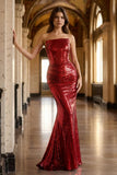 SIR SEQUIN GOWN