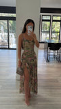 FRAN MAXI DRESS