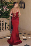 FITTED SHINY GOWN