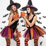 WITCH HALLOWEEN COSTUME