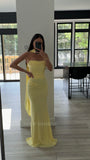 VERSITILE TIE CHIFFON DRESS