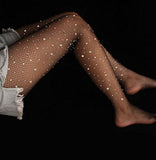 COLLANTS À STRASS SCINTILLANT
