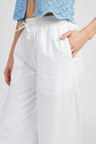 STRAIGHT LEG LOUNGE PANTS