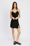 LACE SLIP DRESS