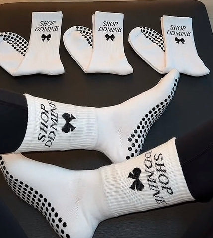 SHOPDDMINE PILATES SOCKS