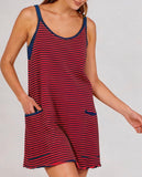BENA CASUAL MINI DRESS