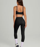 DOUBLE LAYER LEGGING SET
