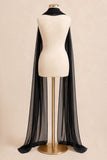 CHIFFON SCARF SHAWL