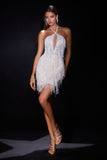 FOREVER BRIDAL MINI DRESS