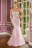 PARTY GOWN