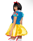 WOMENS PRINCESS COSTUME