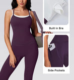 DOUBLE LAYER WORKOUT SET