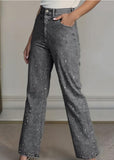 RHINESTONE JEANS