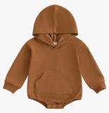 Children’s Hoodie Romper