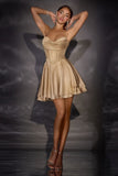 VANESSA MINI DRESS