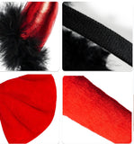 DEVIL ACCESSORIES COSTUME