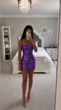JULIE MINI DRESS