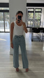 RHINESTONE JEANS