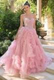 FAIRYTALE GOWN