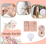 55 PIECE WOMENS EMERGENCY KIT