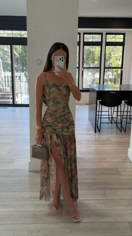 FRAN MAXI DRESS