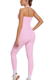 HALTER WORKOUT SET